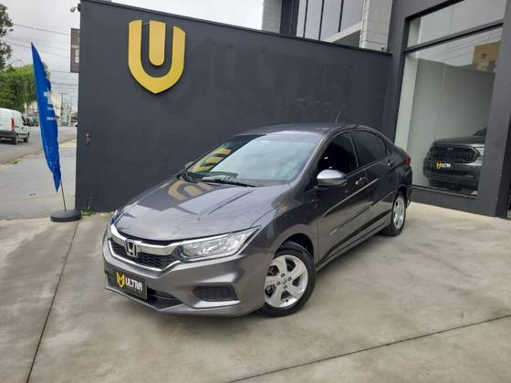 HONDA CITY 1.5 PERSONAL 16V FLEX 4P AUTOMÁTICO HONDA CITY 1.5 PERSONAL 16V FLEX 4P AUTOMÁTICO